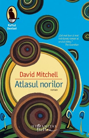 David Mitchell - Atlasul Norilor