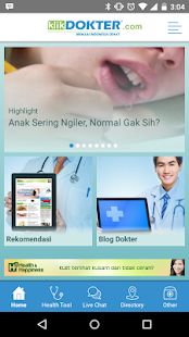 How to install KlikDokter.com 1.1.6 unlimited apk for android