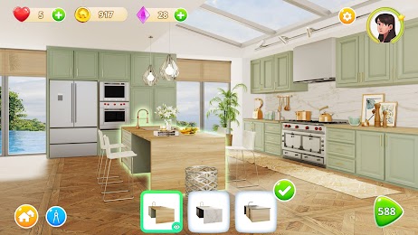 Homematch Home Design Games 1