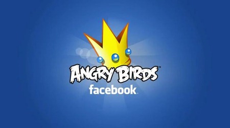 angry birds facebook