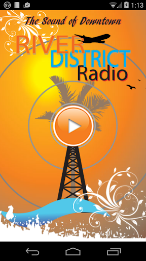 【免費娛樂App】River District Radio-APP點子