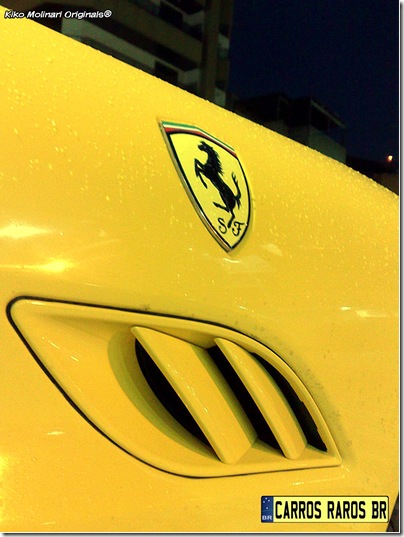 Ferrari California amarela (5)