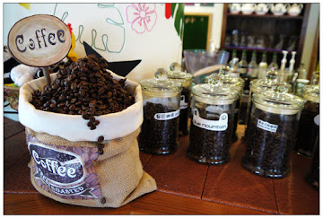 綠色奇蹟咖啡館