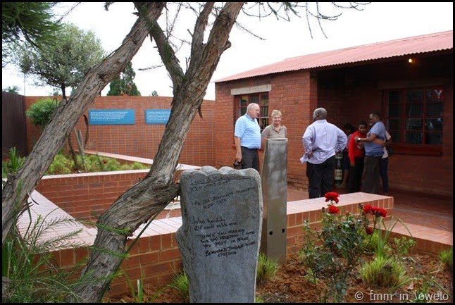 Nelson Mandela's House