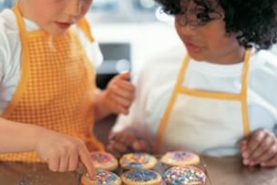 Kids' Sugar Cookies