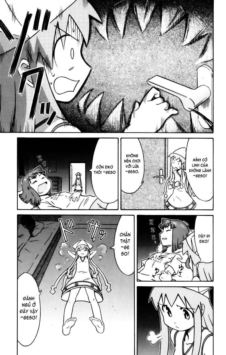 Shinryaku! Ika Musume Chap 27 - Truyen.Chap.VN