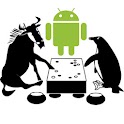 Gobandroid HD A.I. GnuGo logo