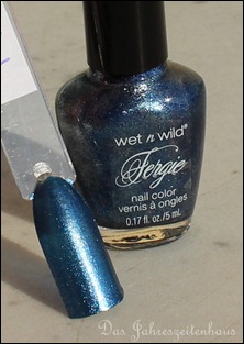 00 Wet'n'Wild  Fergie Collection Blue Eyed Soul