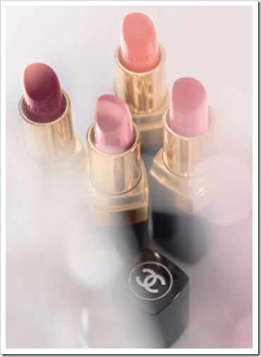 Chanel spring 2012 rouge coco