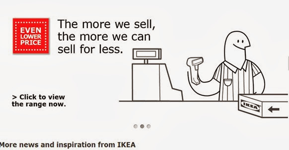 Shopping Barang Murah Gila di IKEA