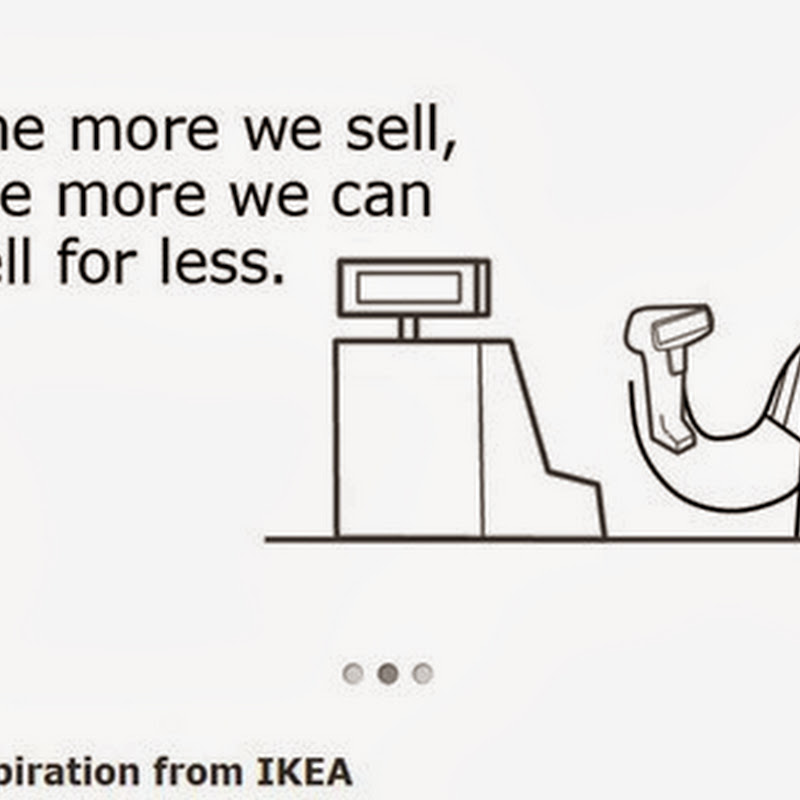 Shopping Barang Murah Gila di IKEA