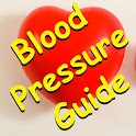 Blood Pressure Guide logo