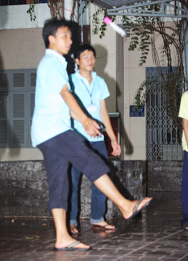 Những khoảnh khắc thư giãn sau những giờ học căng thẳng