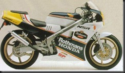 Honda NSR250SP 88