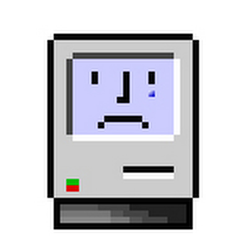 Sad Mac