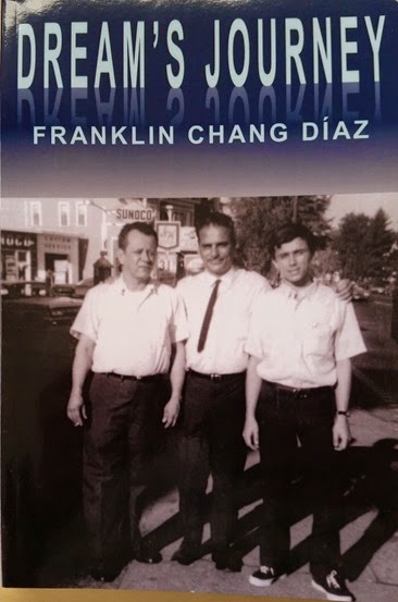 Chang Diaz 2nd book