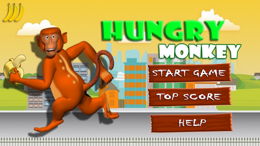 Hungry Monkey Run