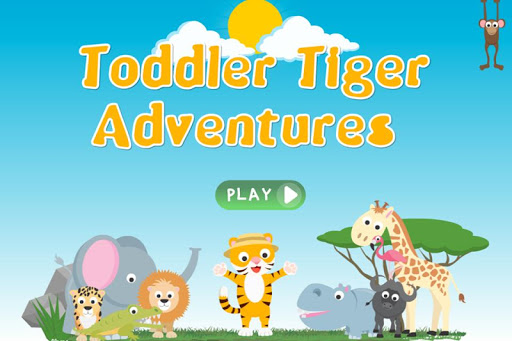 Toddler Tiger Adventures Free