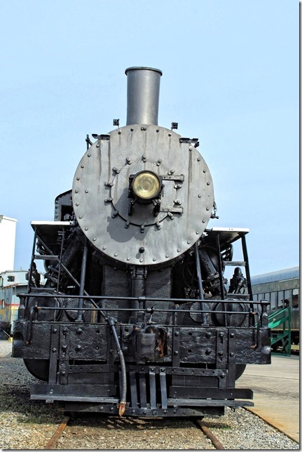 Locomotive C.V. 21
