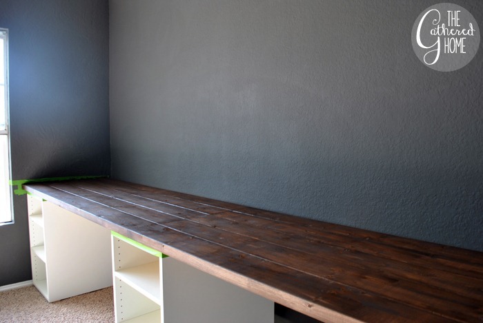 wood plank desktop wood