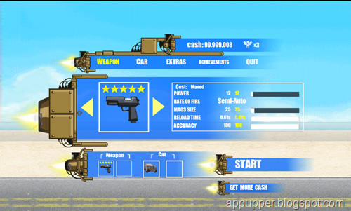Free Download Delivery Man V1.0.2 Android Game (APK)