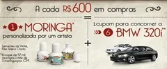 Moringa no Morumbi Shopping e BMW