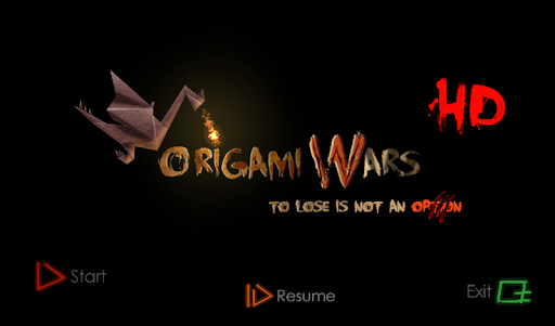 Origami Wars HD