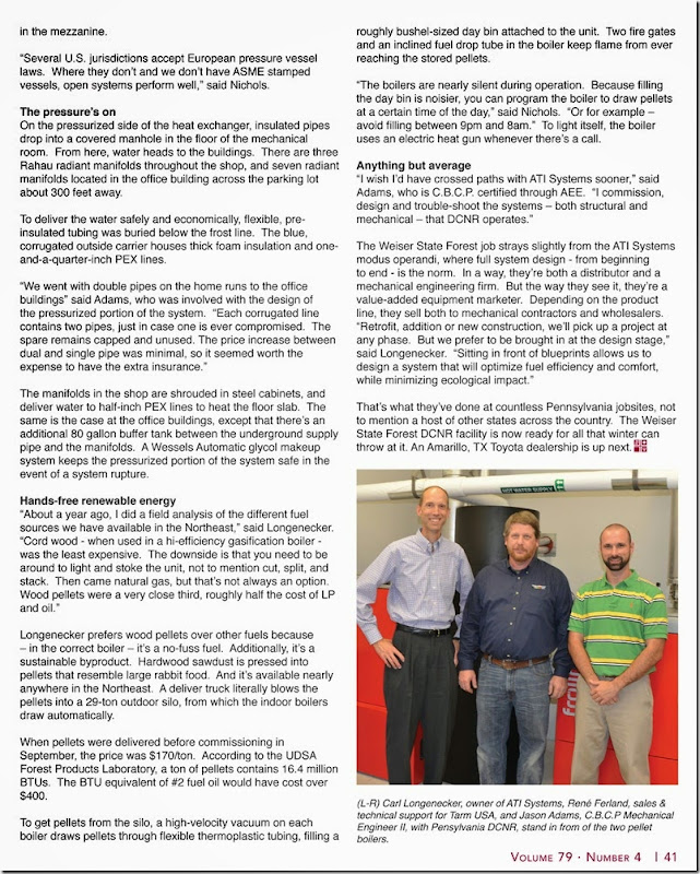 The Chief Engineer Article Page 4