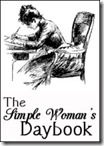 The Simple Woman's Daybook