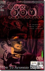 P00003 - The Dead Boy Detectives #2 P00003 - The Dead Boy Detectives #2
