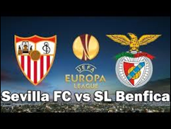Sevilla FC vs Benfica