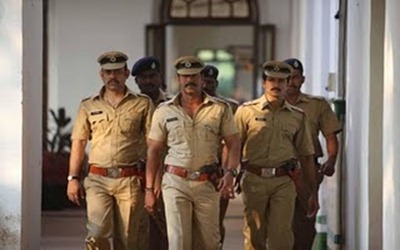 Singam Hindi Movie ajay devgan walllpapers download - Ajay Devgan Singham Movie Wallpapers | Singham Film 2011 : Singam Kajal Aggarwal Latest Wallpapers