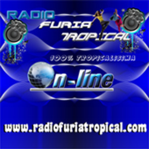 radio furia tropical LOGO-APP點子