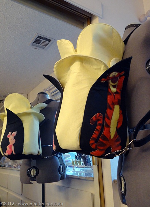 Winnie the Pooh Pursebud Backpack (Image 2)