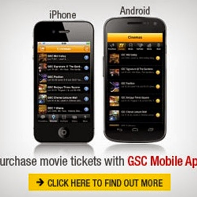 GSC Mobile App & The Maze Runner