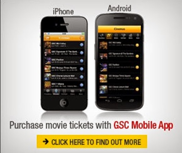 GSC Mobile App & The Maze Runner