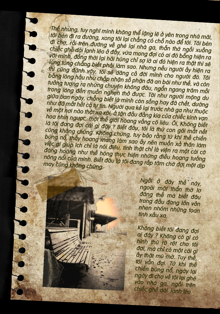 OMAMORI Magazine chap 1