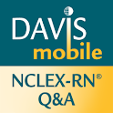 Davis Mobile NCLEX-RN&reg; Q&A logo