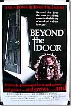 beyond the door