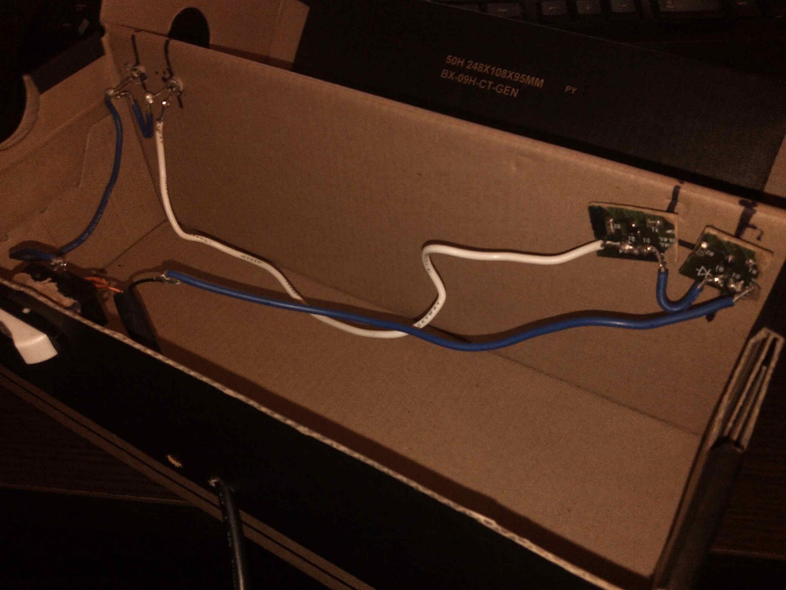 SuperUser's Guide to IT Technology DIY Wii Usb sensor Bar with