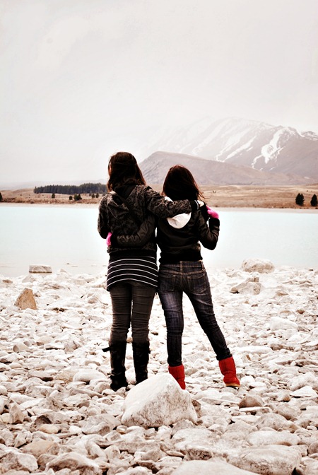 Lake Tekapo