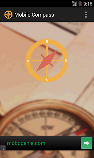 Mobile Compass