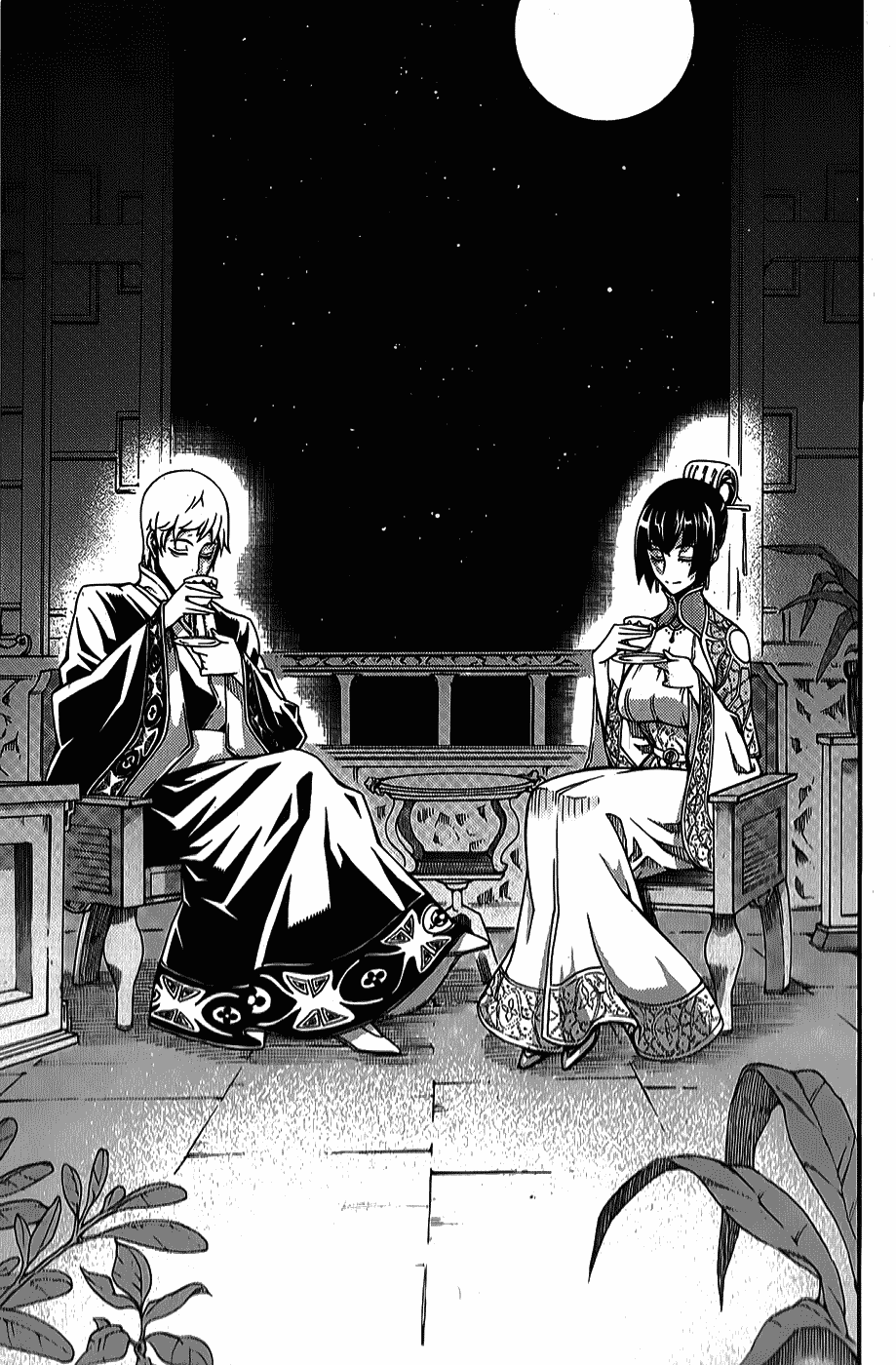Witch hunter Chap 62 - Truyen.Chap.VN