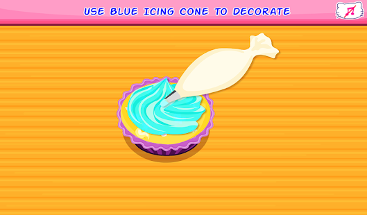Kitty Cupcakes Cooking Games(圖2)-速報App