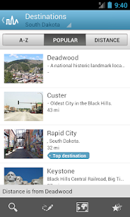 South Dakota Guide by Triposo