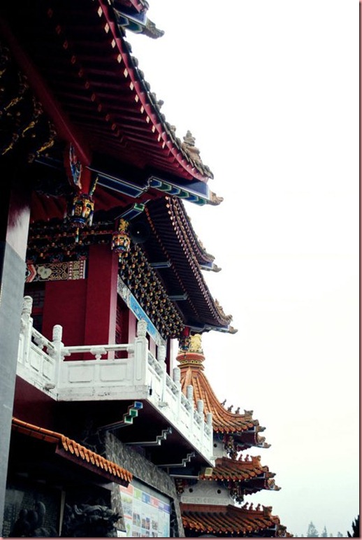 wunwu temple architecture