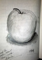 daily 1 4 apple