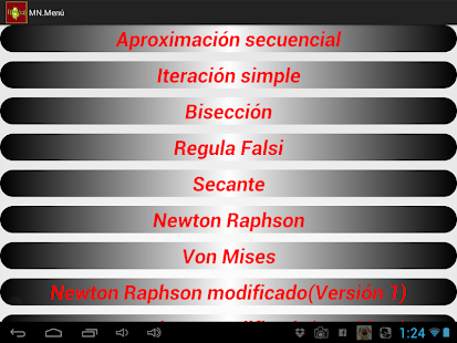 How to get Métodos Numéricos (Módulo I) 2.11 unlimited apk for pc
