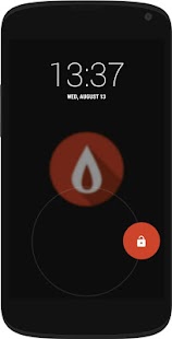 Flame - PA/CM11 Theme apk cracked download - screenshot thumbnail