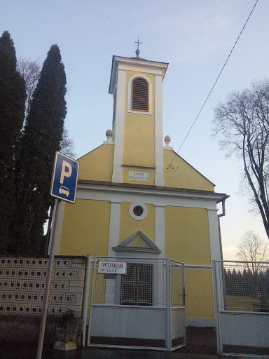 Kostol Chyzerovce